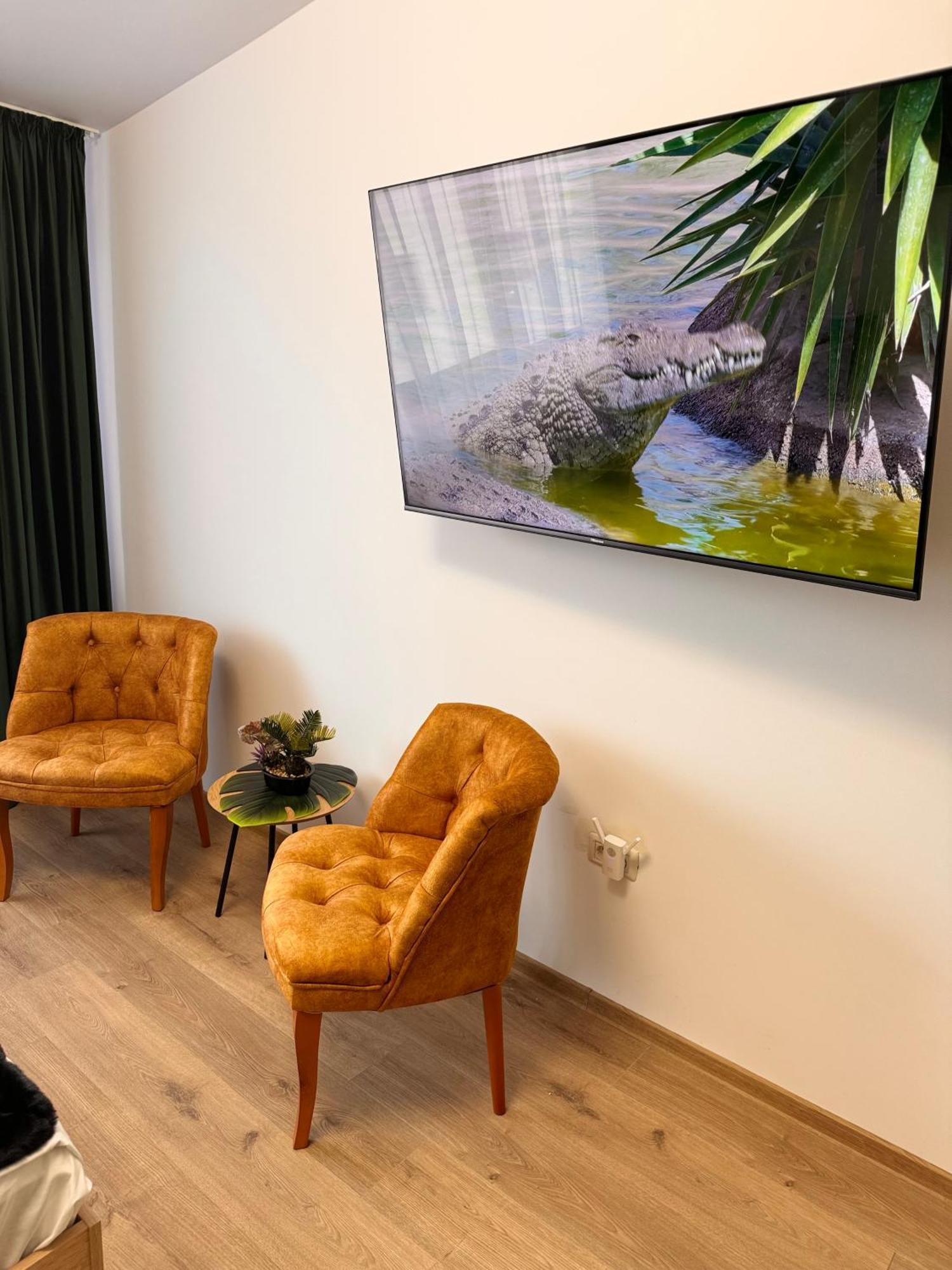 Jungle Loft Apartment ซูชาวา ภายนอก รูปภาพ